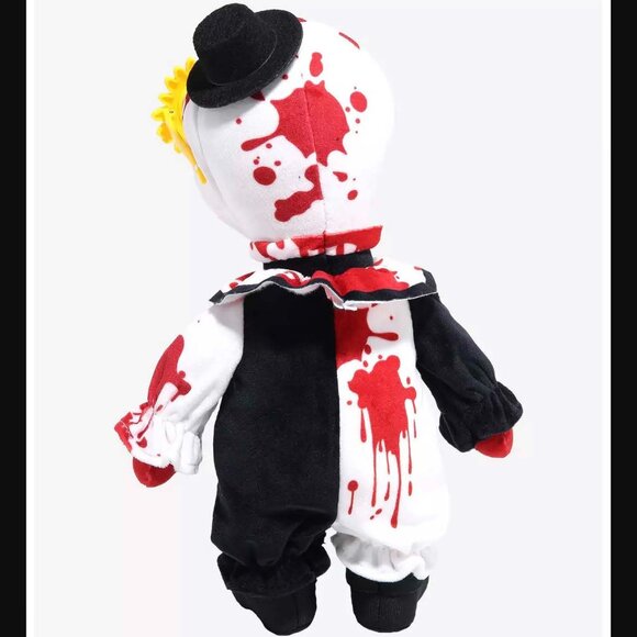Terrifier Art the Clown Bloody Doll - Picture 3 of 4